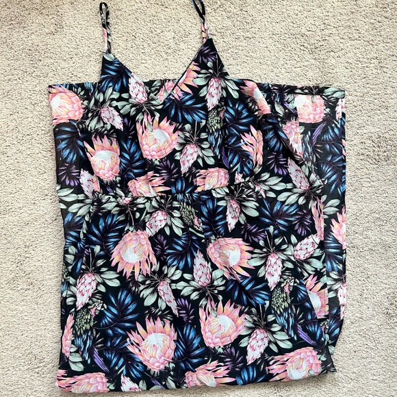 Floral maxi dress - Picture 2 of 2